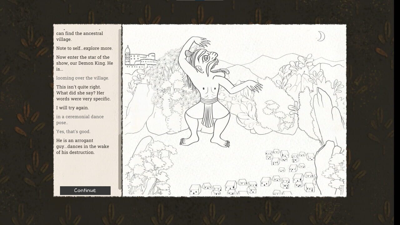 The Palace on the Hill screenshot