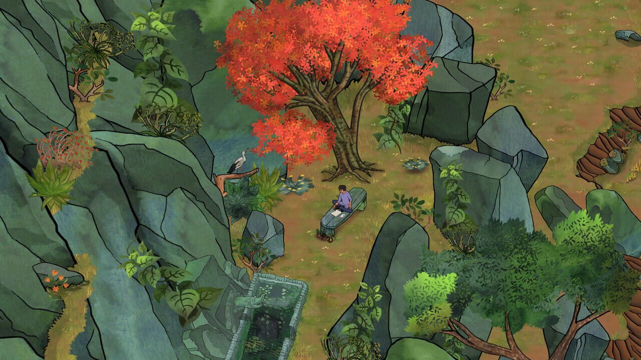 The Palace on the Hill screenshot