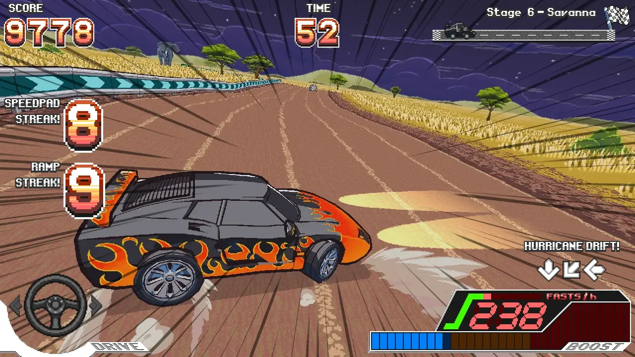 Buck Up and Drive! screenshot 2