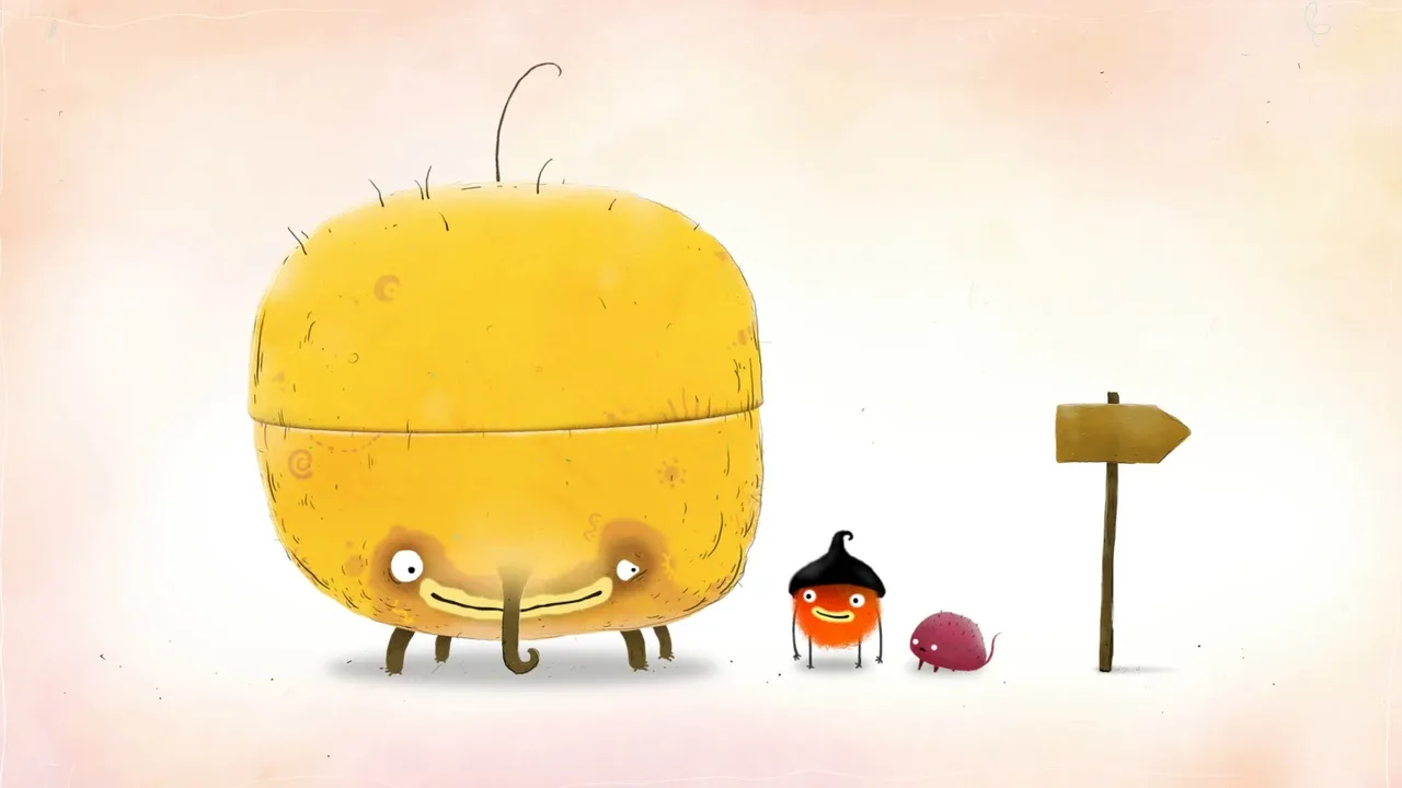 Chuchel screenshot 2