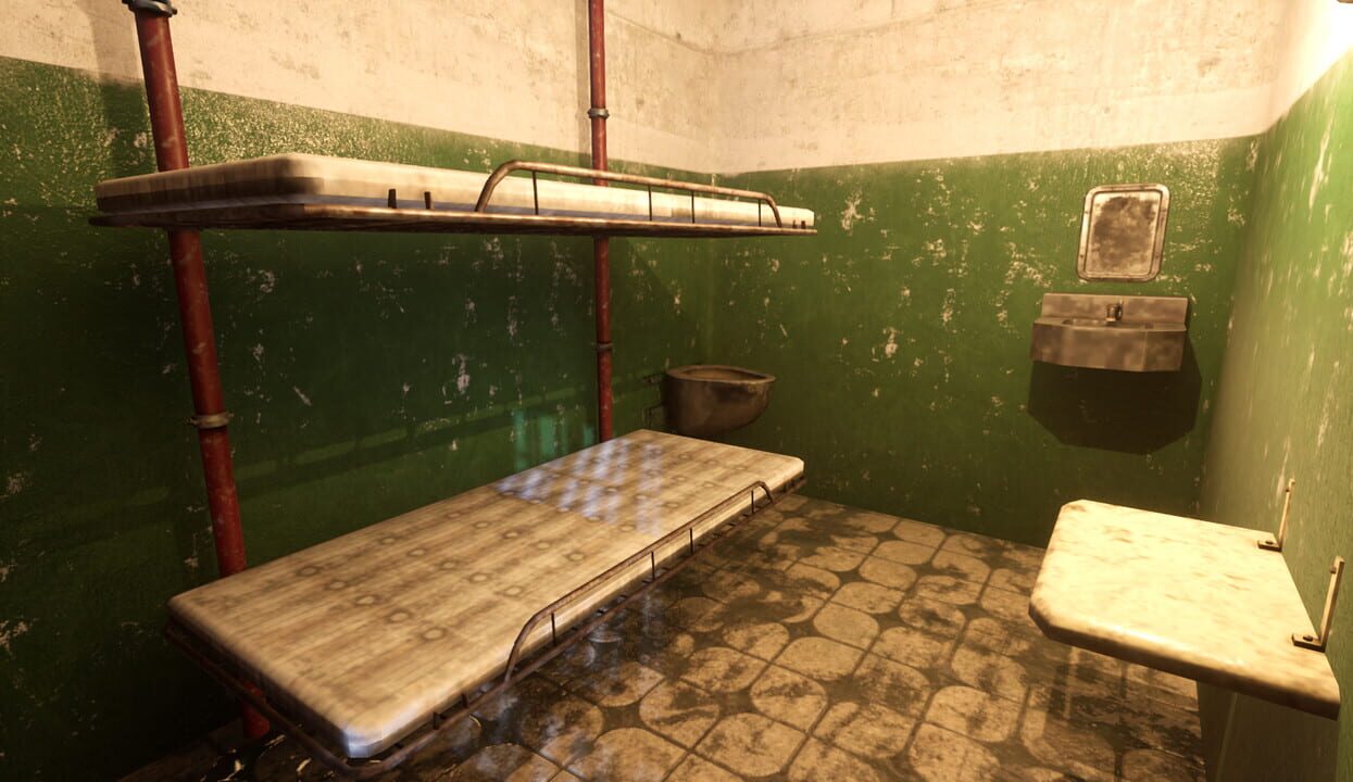 Jail Simulator
