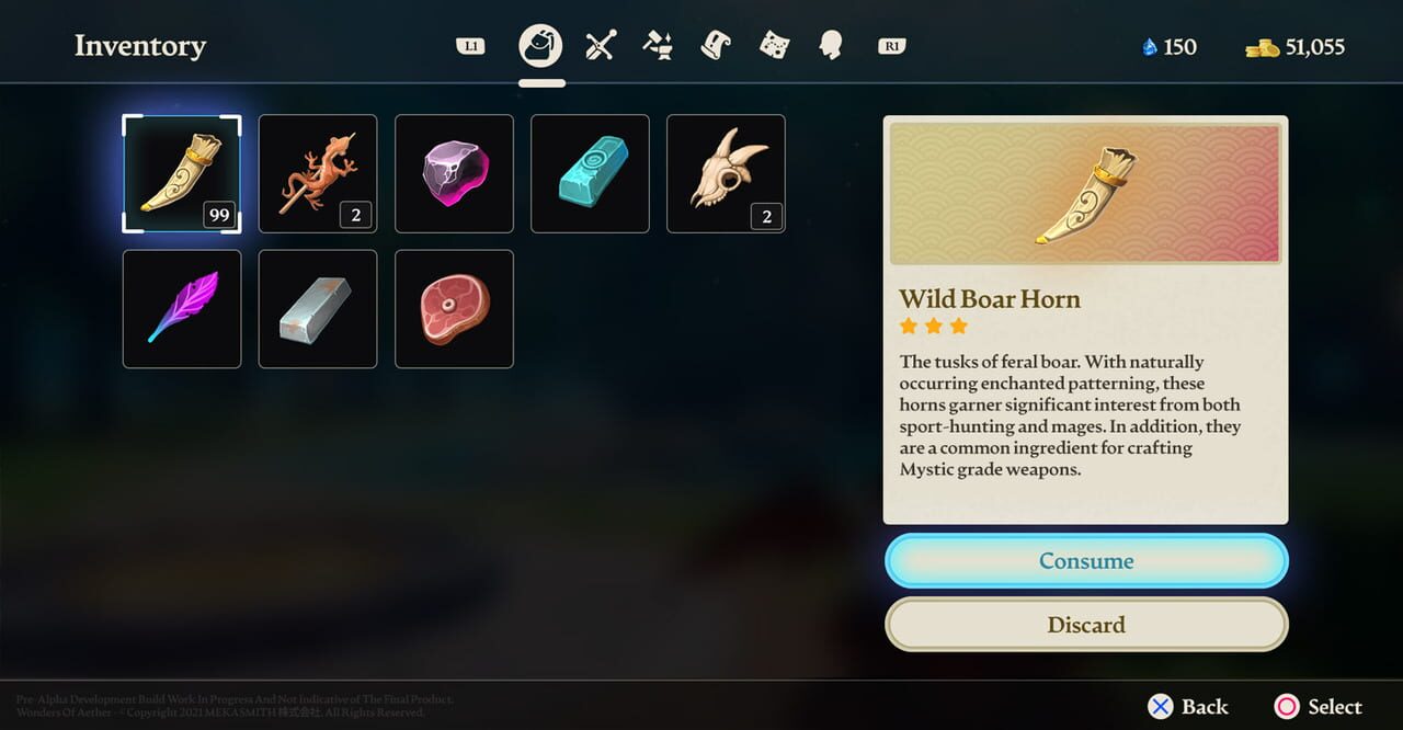 Wonders of Aether