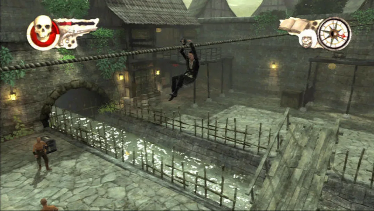 Pirates of the Caribbean: At World's End screenshot 2