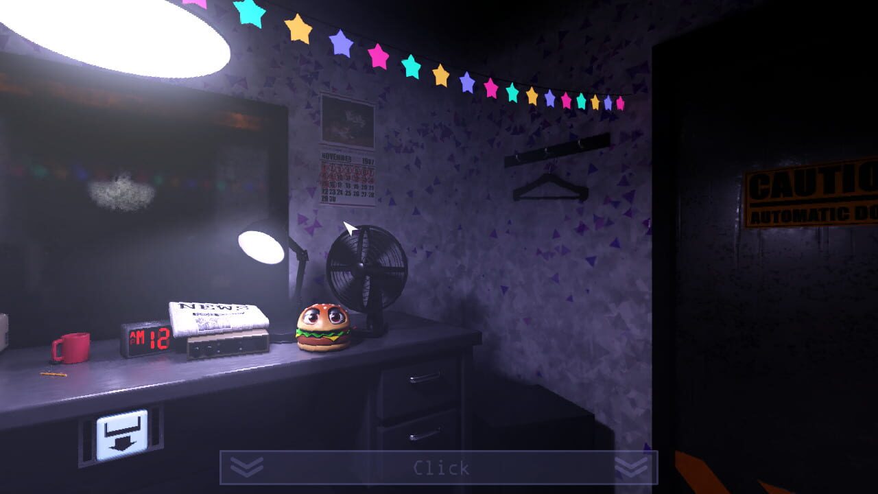 ScreenShots - Five Night's At Candy's Remastered Mobile by Sorry I Win