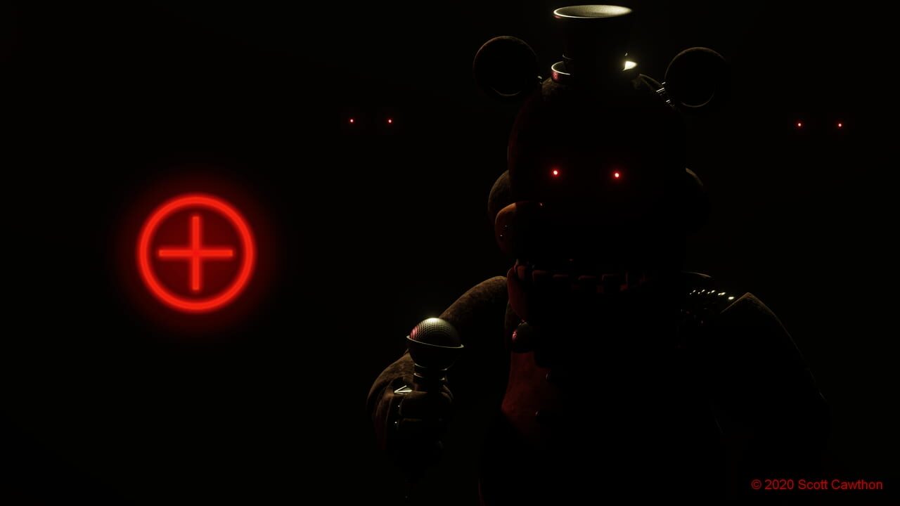 Five Nights at Candy's 4, The Fazbear Fanverse Wiki