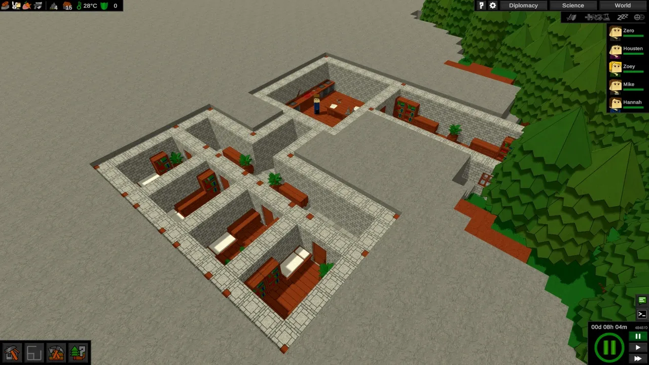 AColony screenshot 3