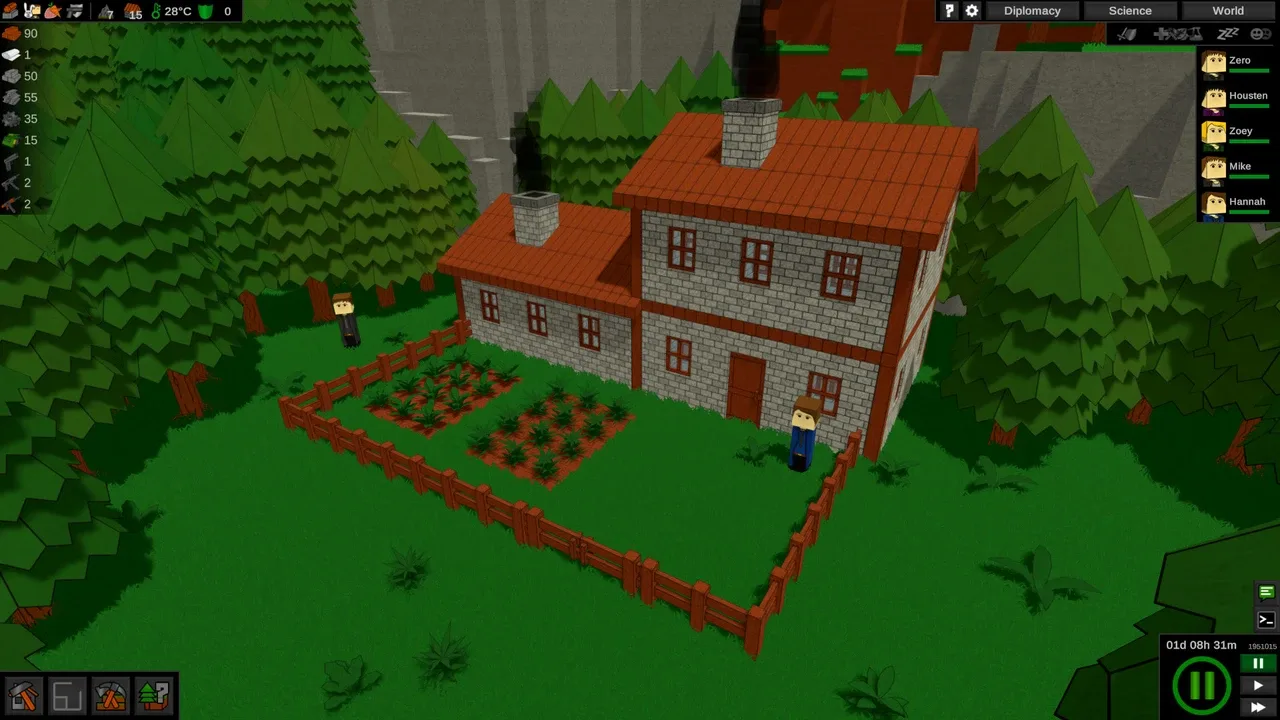 AColony screenshot 4