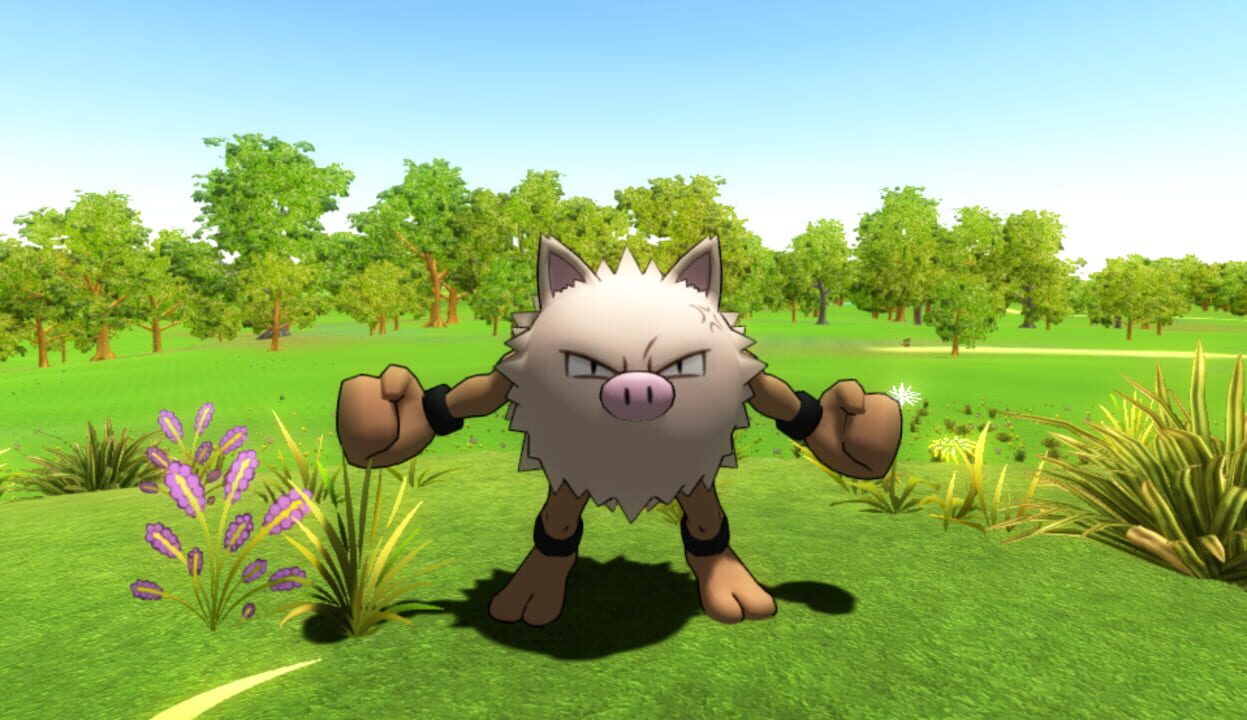 Pokémon MMO 3D Presskit - IndieDB