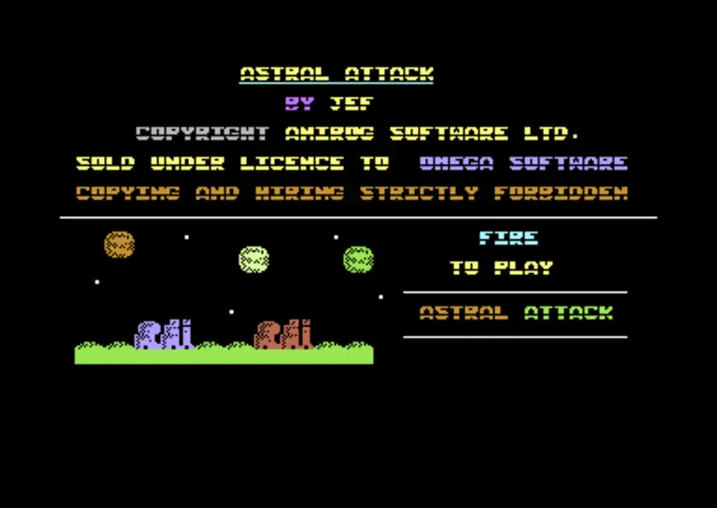 Astral Attack