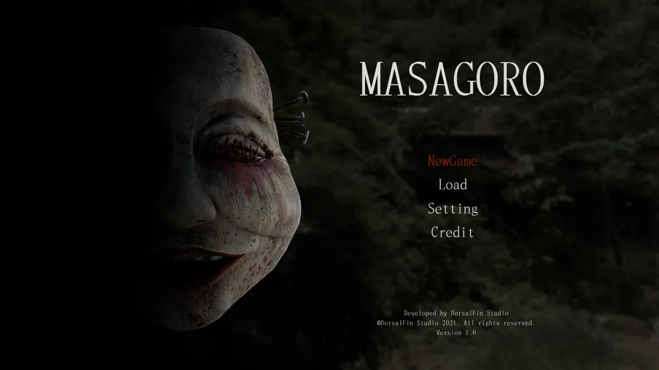 Masagoro free download for PC screenshot 1