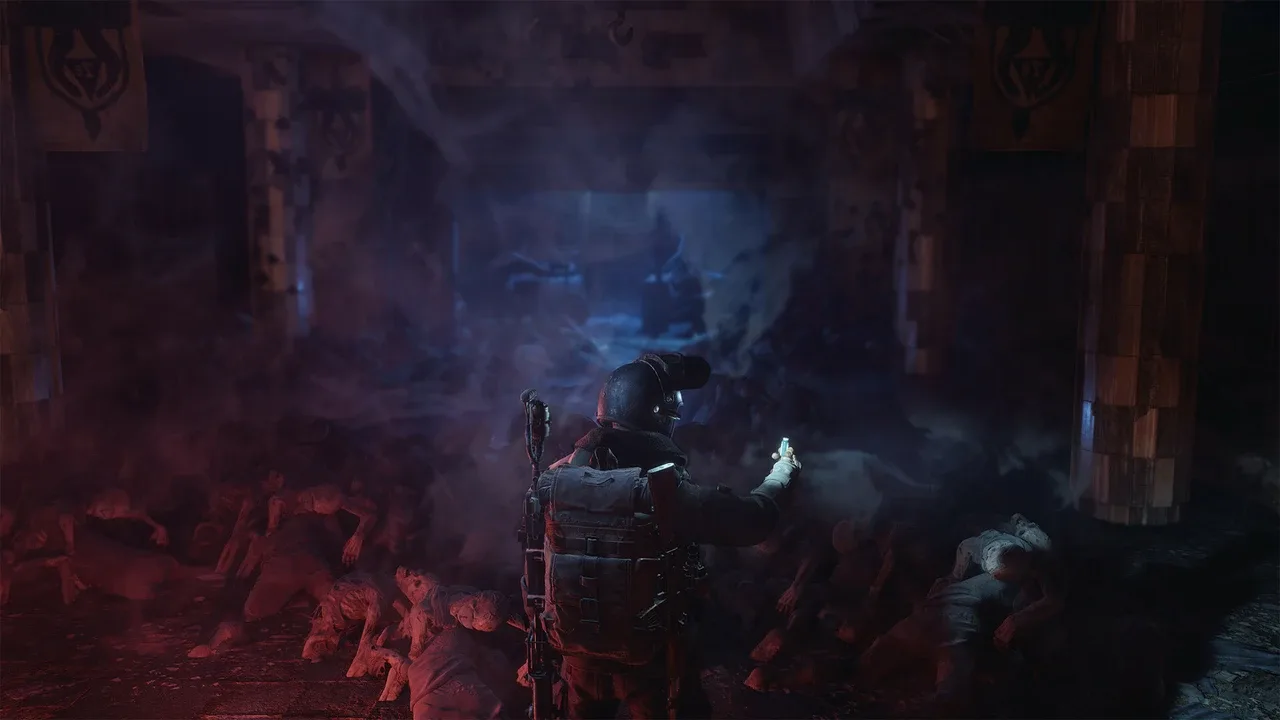 Metro Exodus: The Two Colonels screenshot 1