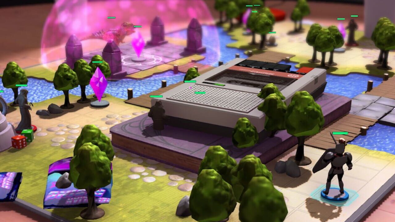 Reptilian Rising screenshot