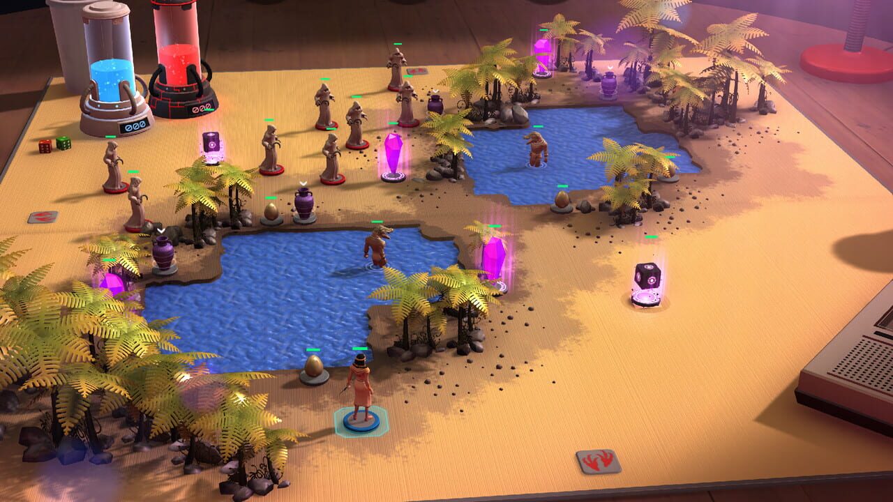 Reptilian Rising screenshot