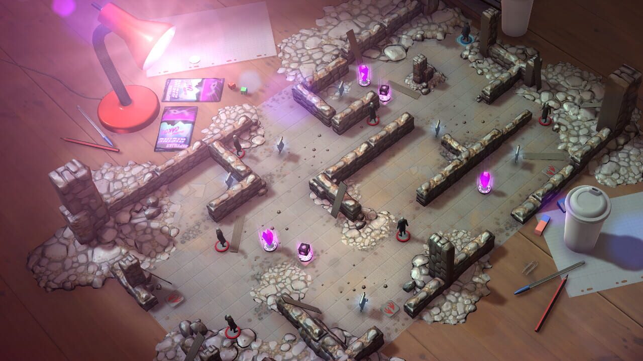 Reptilian Rising screenshot