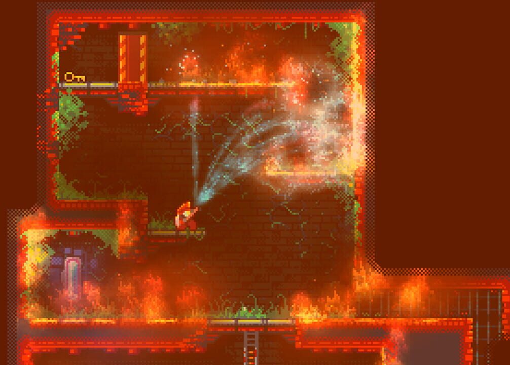 Nuclear Blaze screenshot