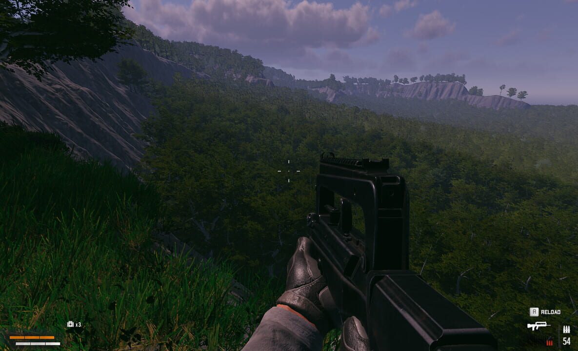 The Exclusion Zone Online