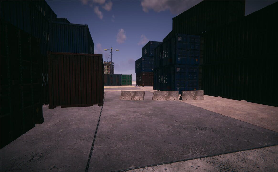The Exclusion Zone Online