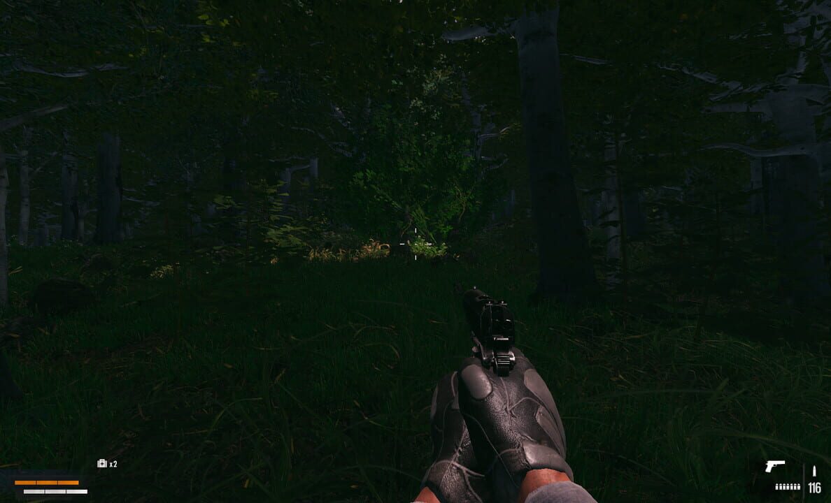 The Exclusion Zone Online