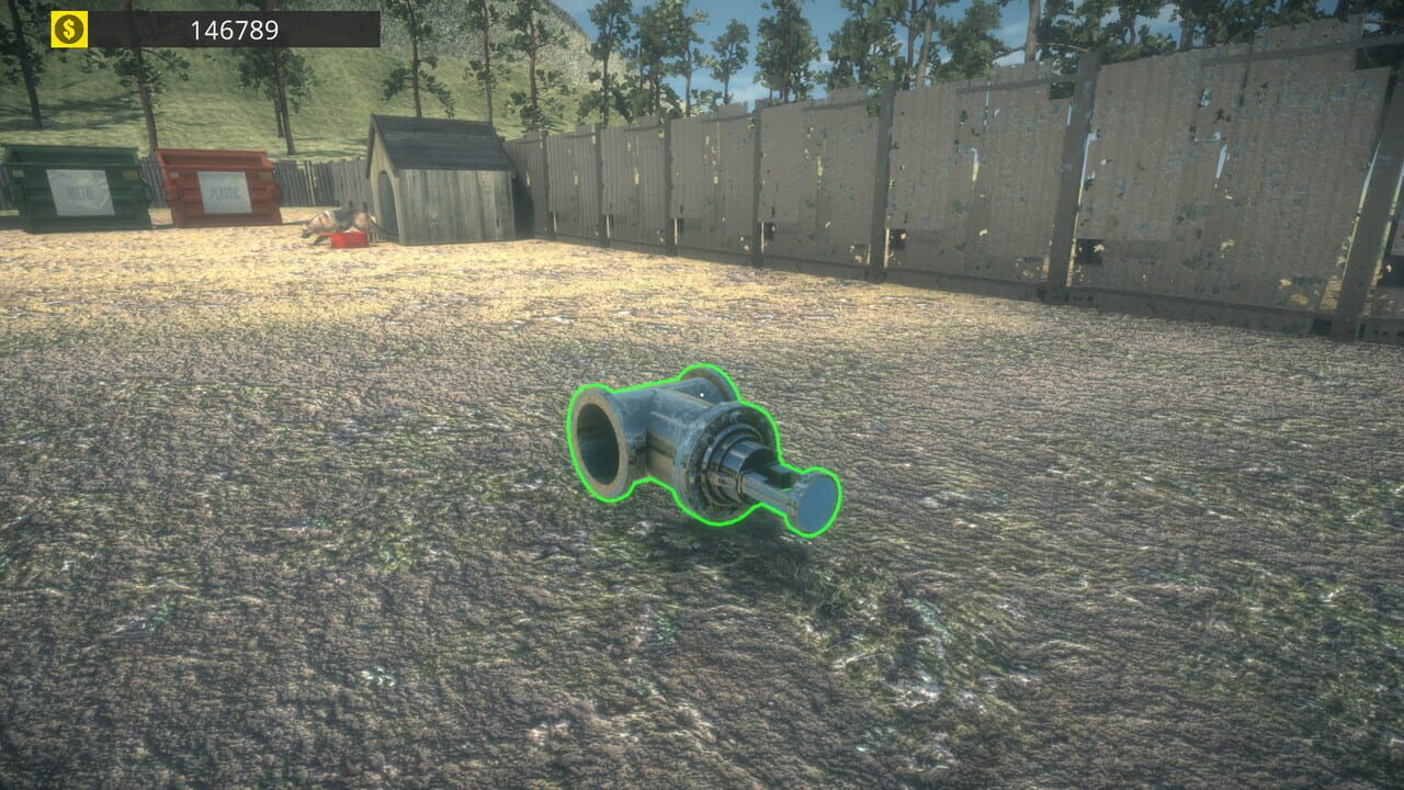 Junkman Simulator