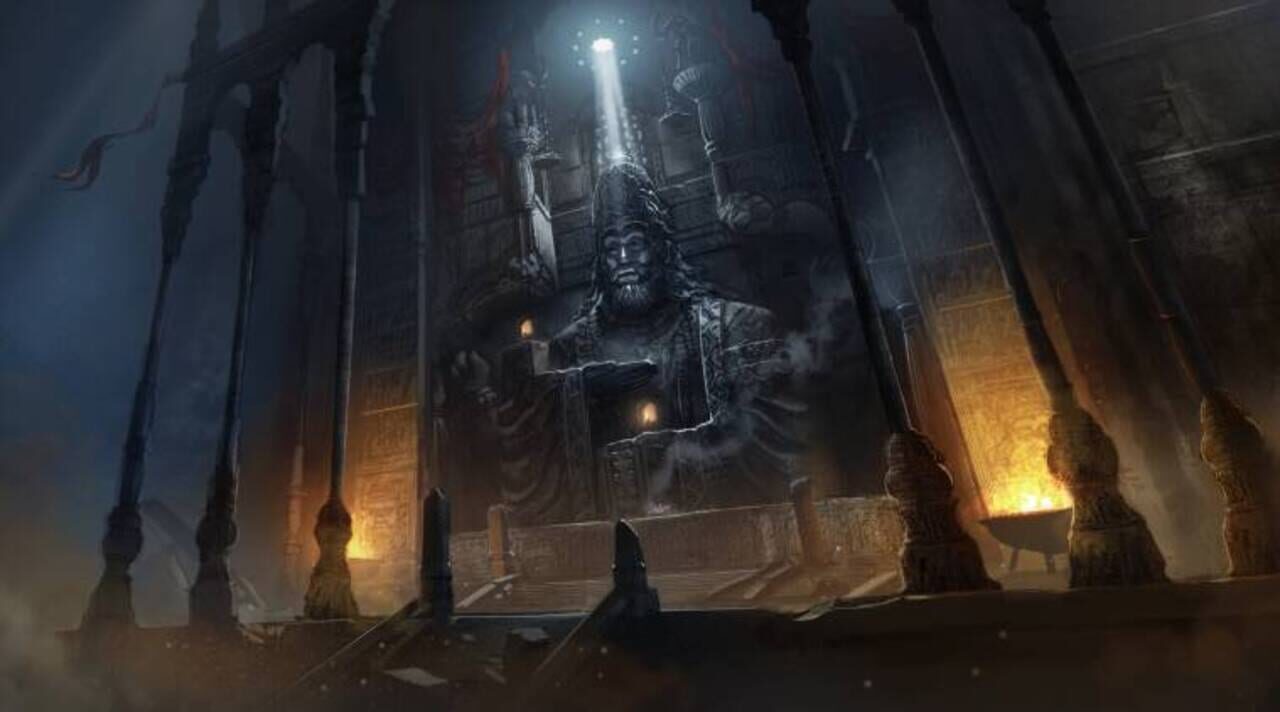 Capture de Prince of Persia: The Sands of Time