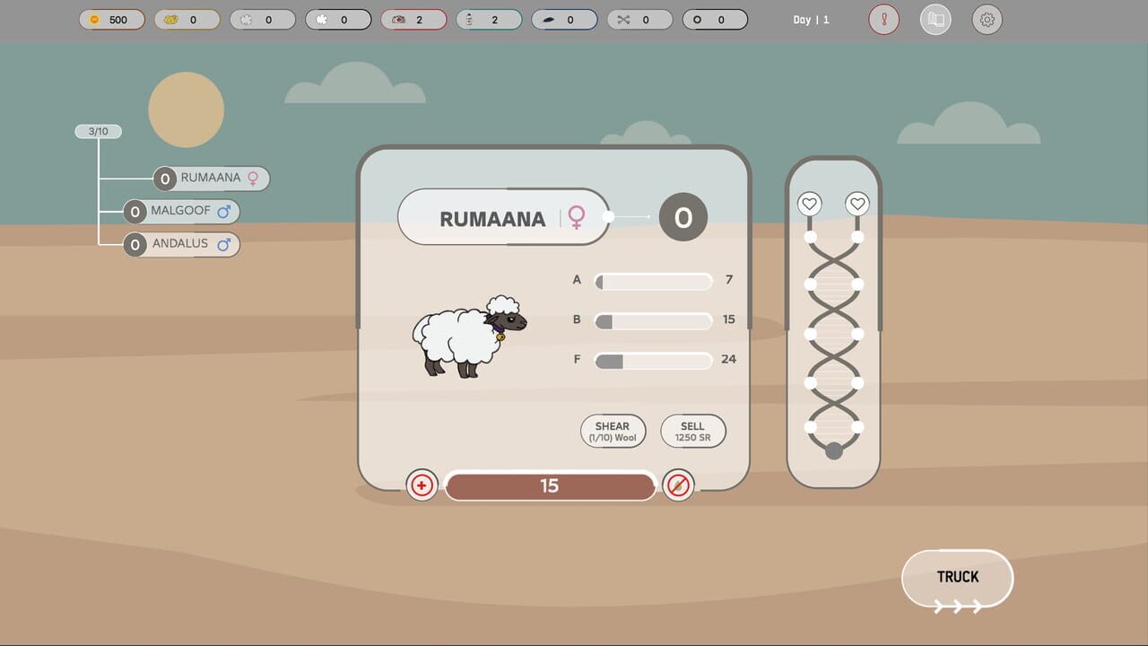 Gameplay de The Shepherd