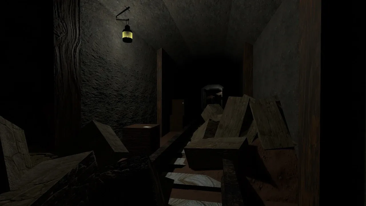 The Wolf's Den screenshot 1