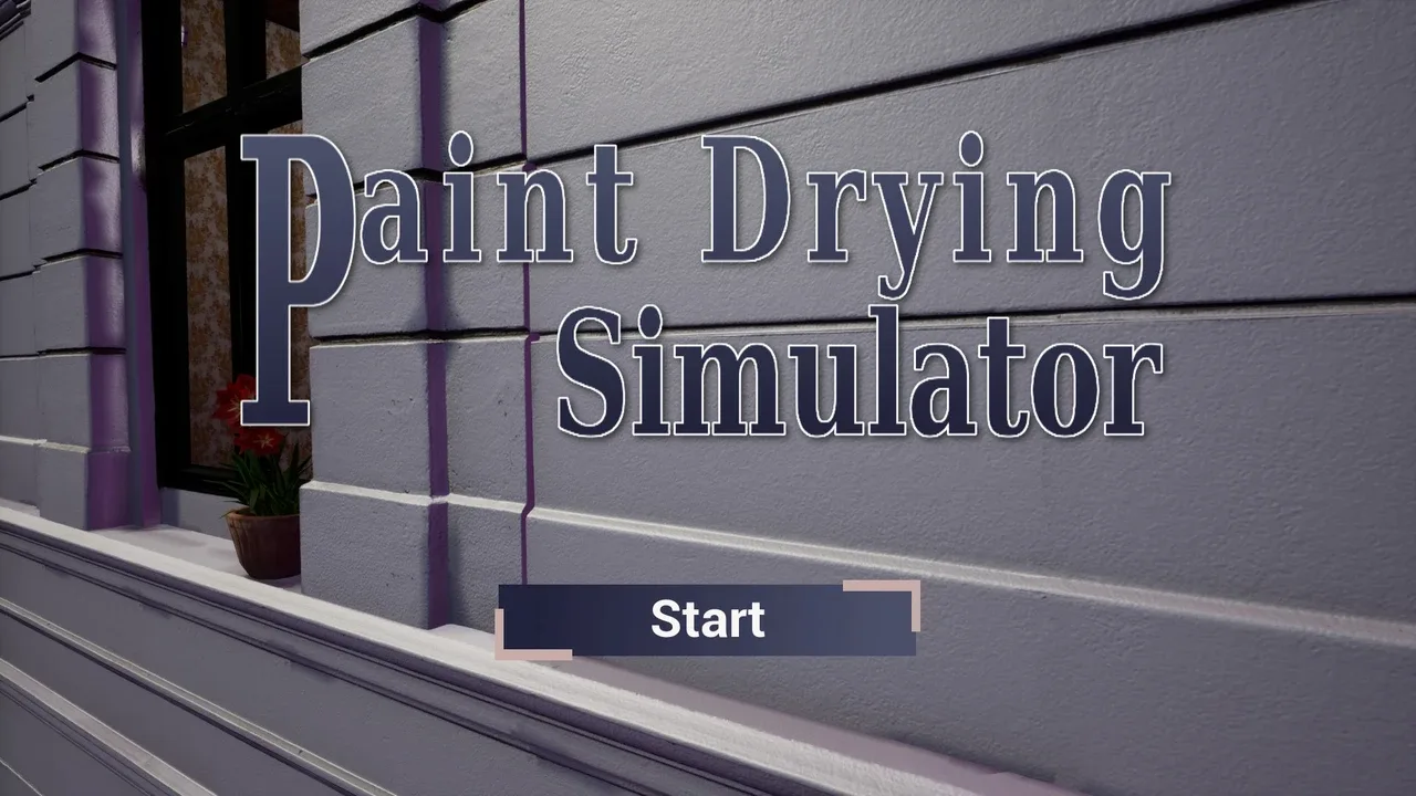 Paint Drying Simulator screenshot 2