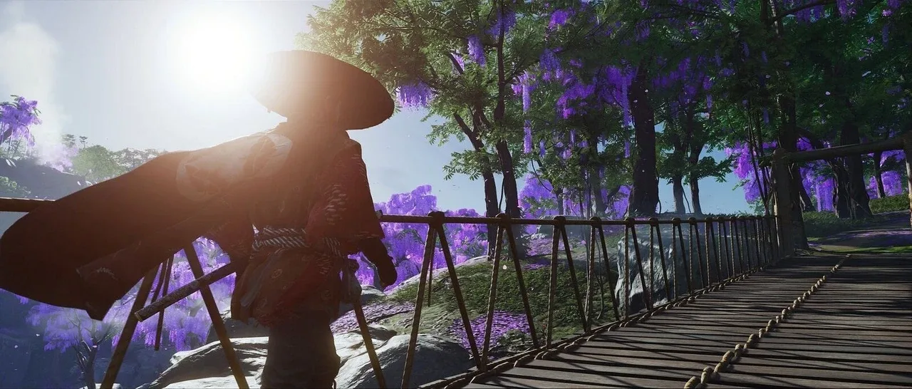Ghost of Tsushima: Director's Cut screenshot 1