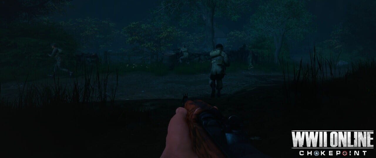 WWII Online: Chokepoint