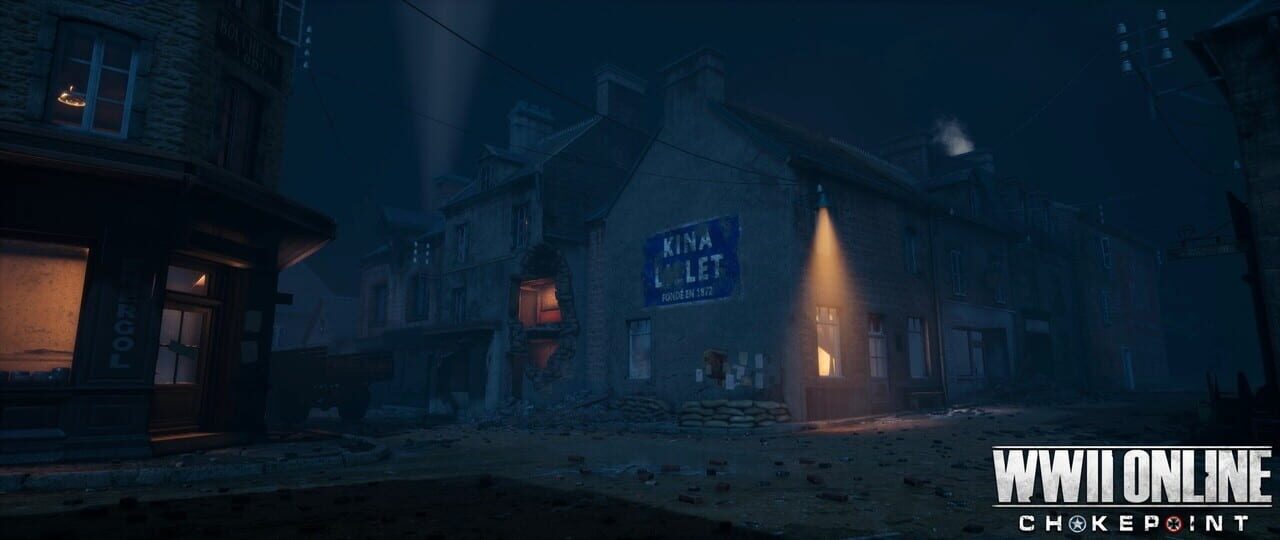 WWII Online: Chokepoint