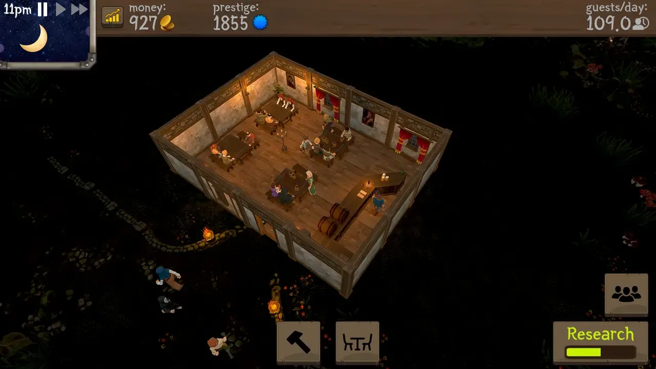 Tavern Master: Complete (+ Pirates Retreat DLC) featured screenshot