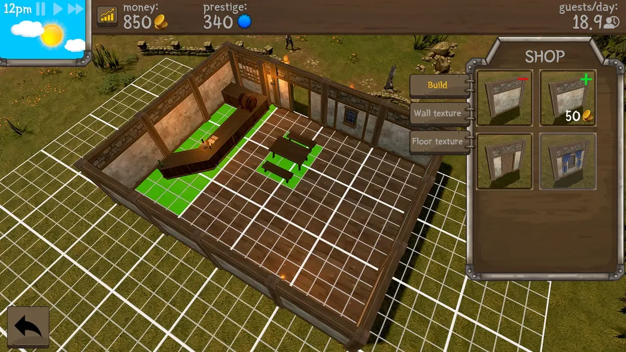 Tavern Master: Complete (+ Pirates Retreat DLC) screenshot 6
