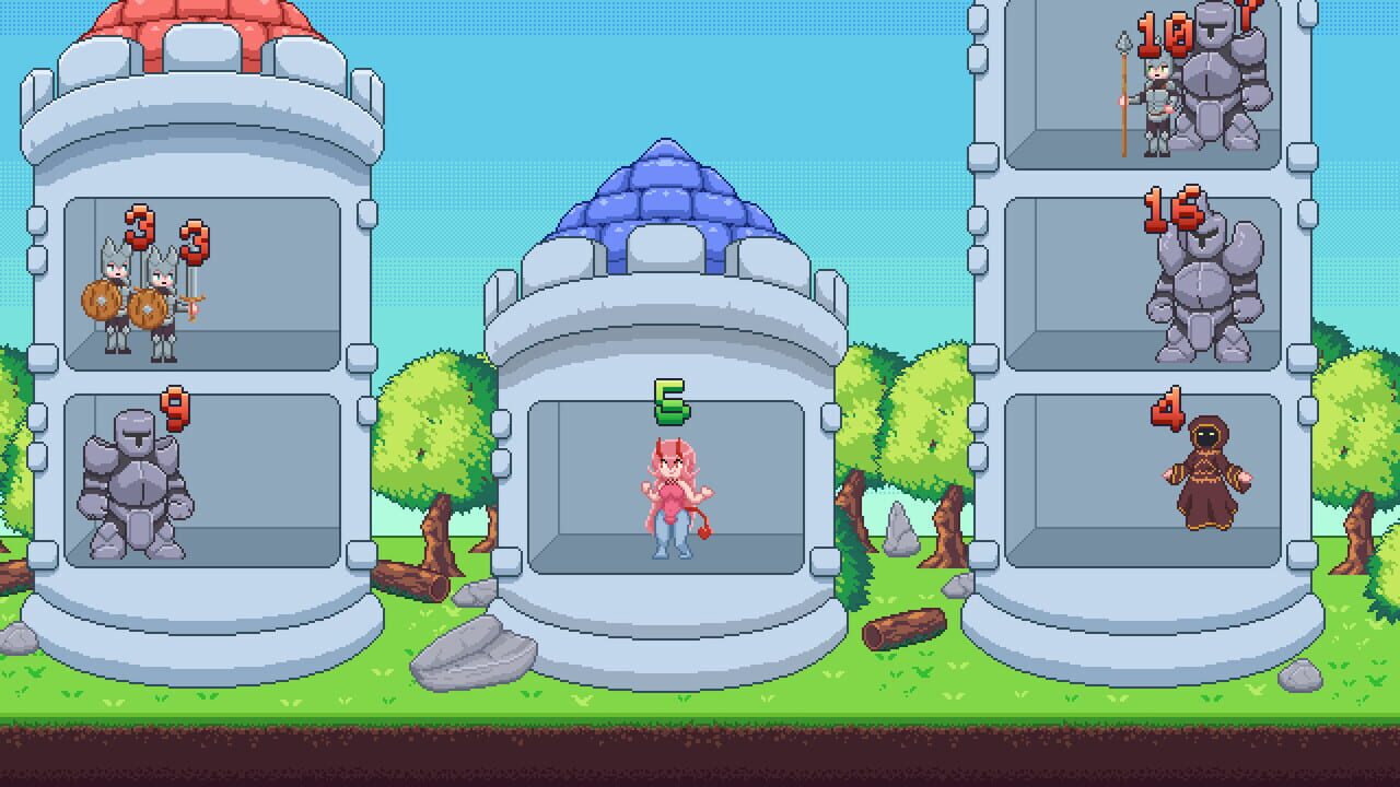 Succubus: Hunt For Meal screenshot