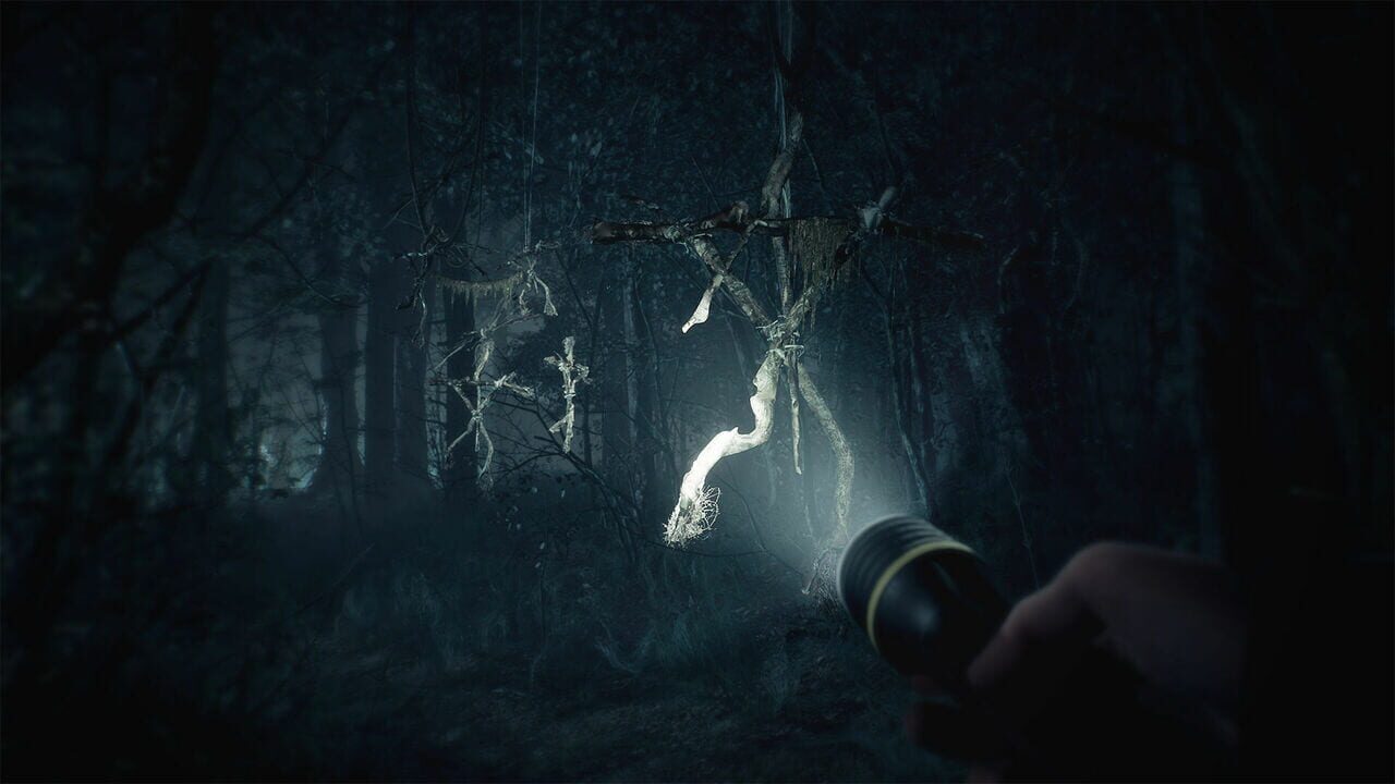 Blair Witch: Deluxe Edition screenshot