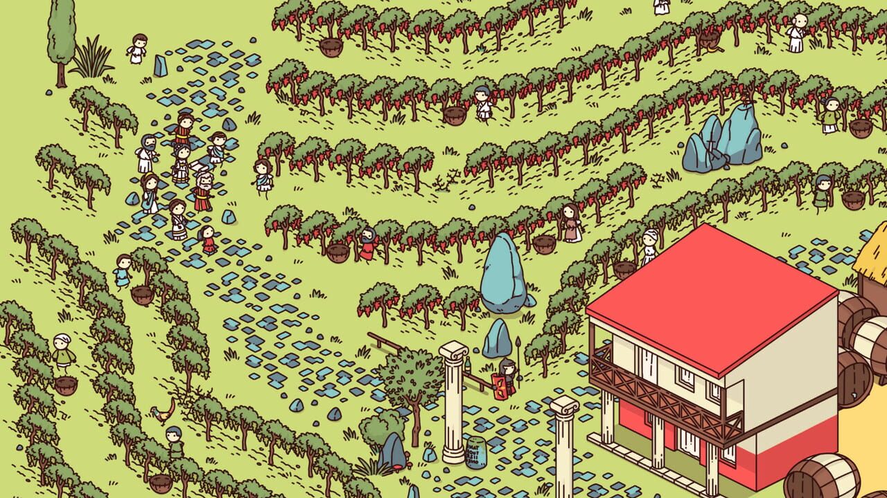 Hidden Through Time: Road to Rome screenshot