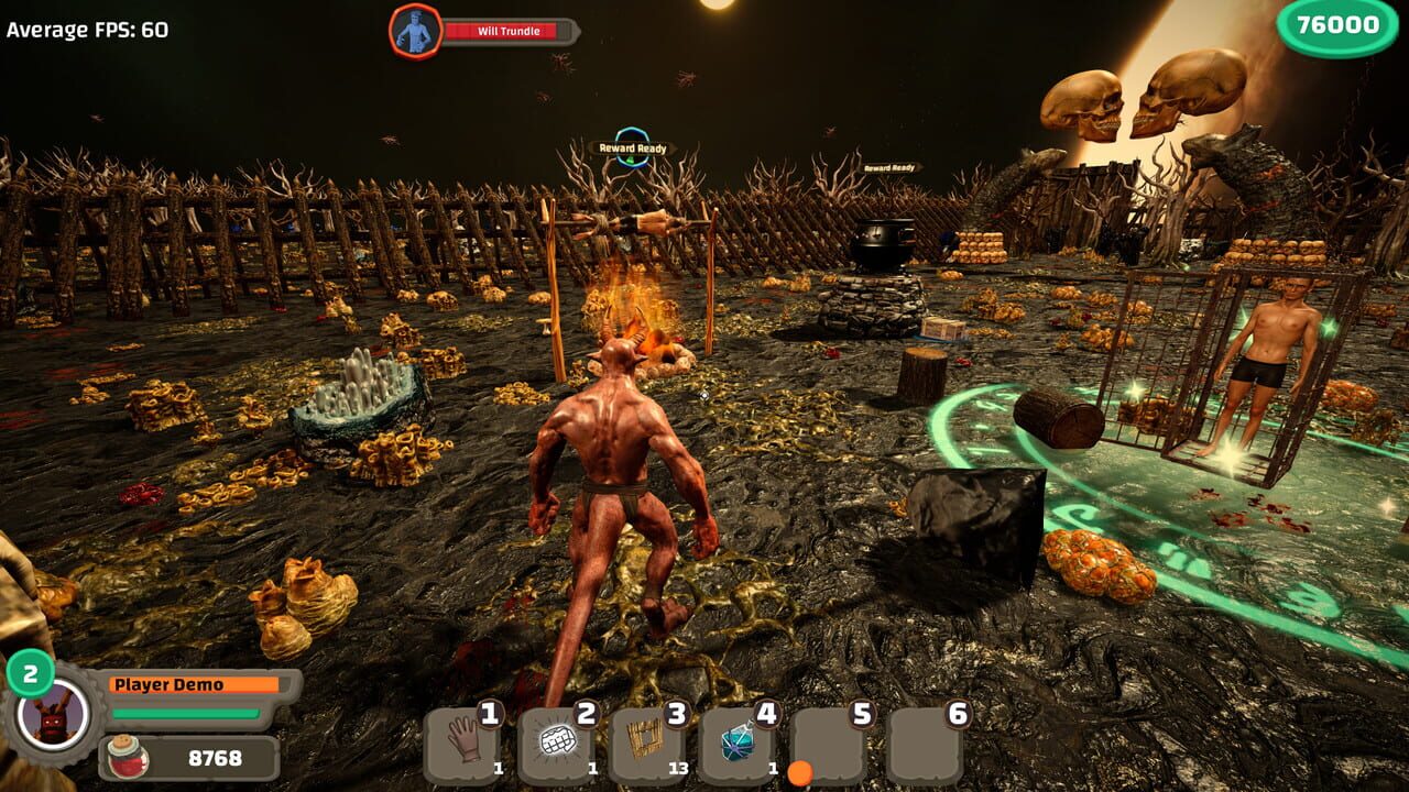 Hell Corp