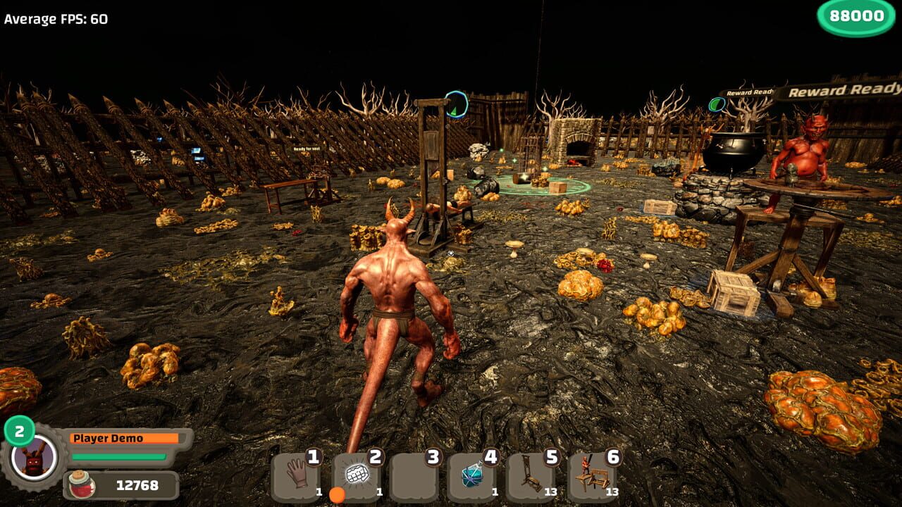 Hell Corp