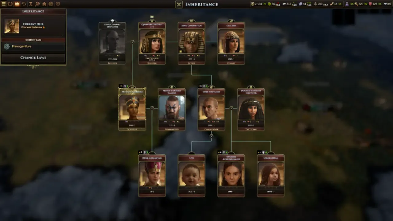 Old World screenshot 2