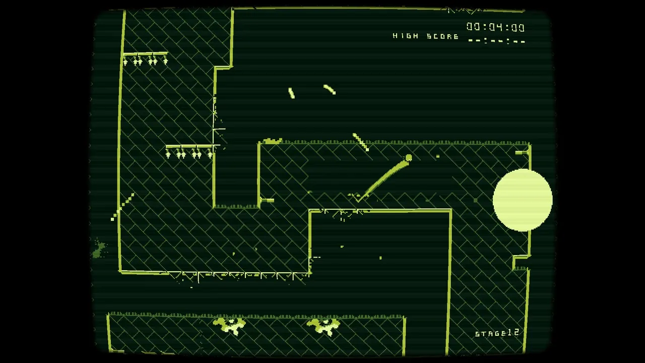 Heads Run screenshot 1