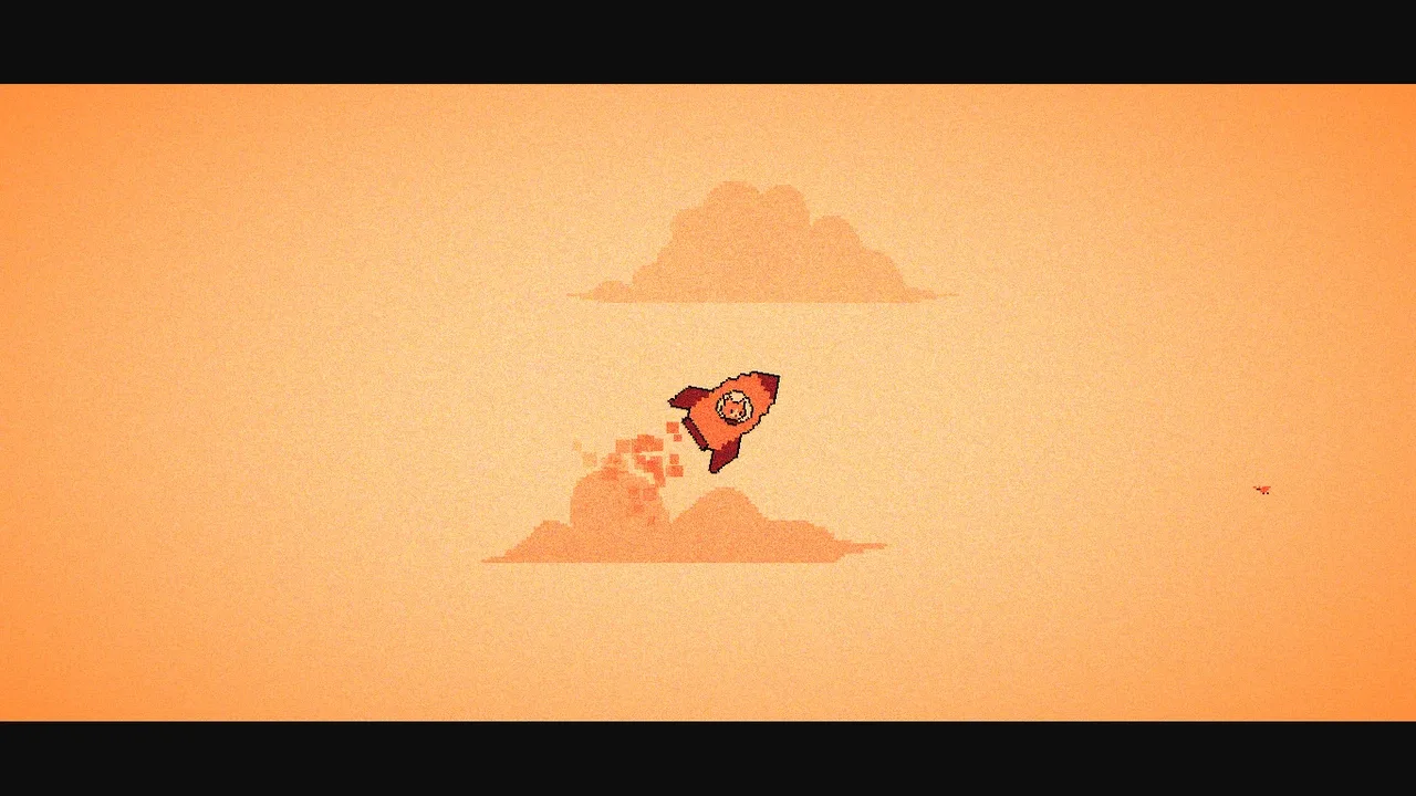 Mrs.Cat In Mars screenshot 1