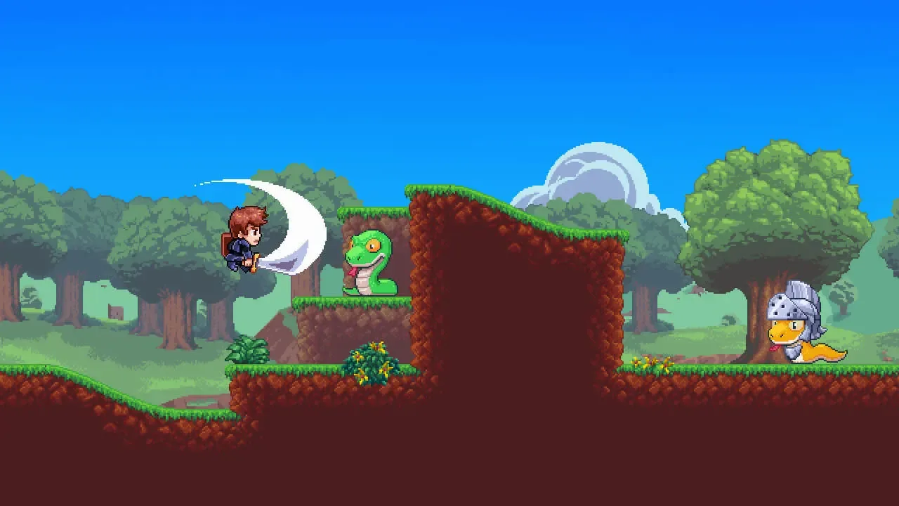 Songs for a Hero: Definitive Edition screenshot 2