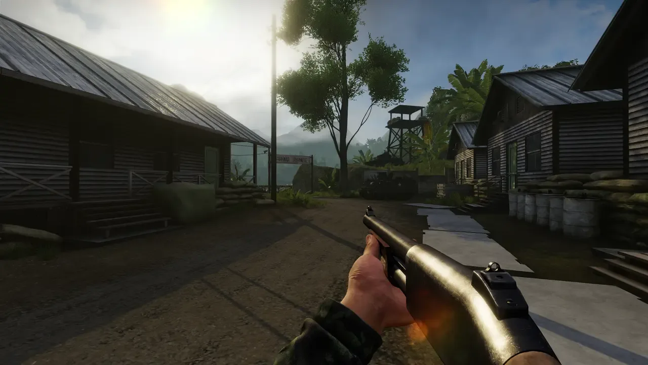Military Conflict: Vietnam screenshot 2