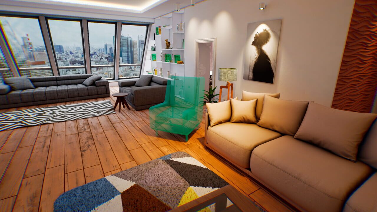 Capture de Hotel Renovation 2