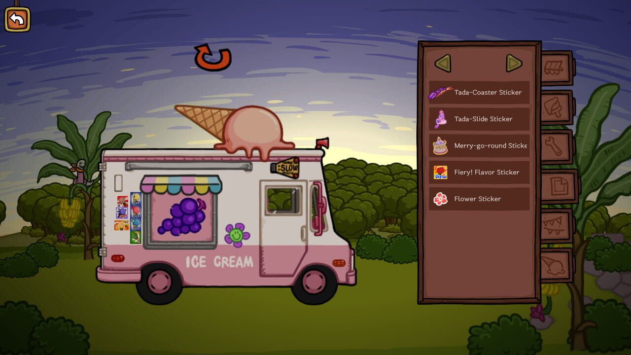 Ice Cream Truck