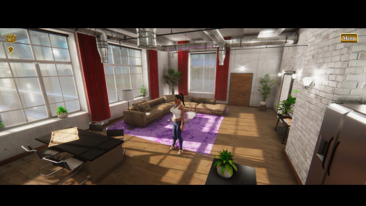 Sensual Adventures: The Game screenshot