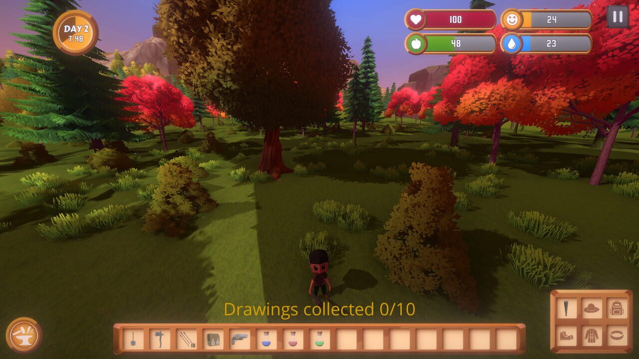 Hentai in the Forest screenshot
