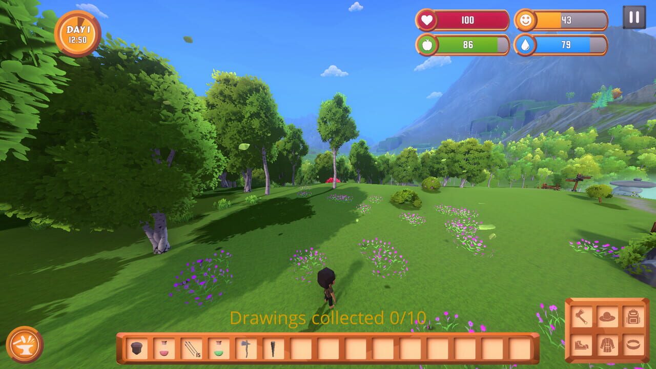 Hentai in the Forest screenshot