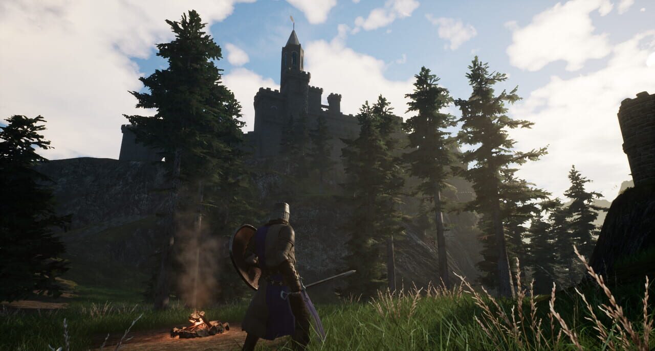 Mortem: Fallen Kingdom