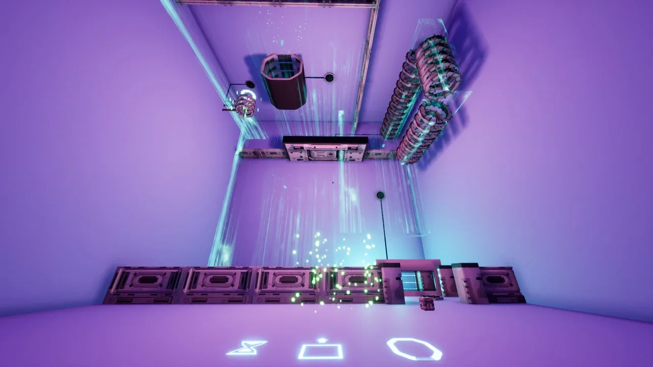 Gravity Field screenshot 2