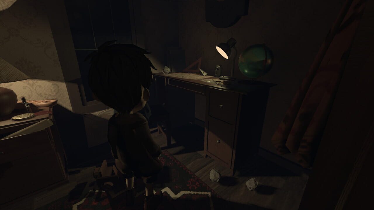 Capture de Let Me Out